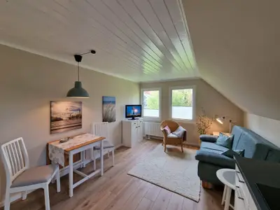 Ferienwohnung für 2 Personen (38 m²) in Spiekeroog 6/9