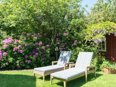 Ferienwohnung für 2 Personen (30 m²) in Spiekeroog 9/10