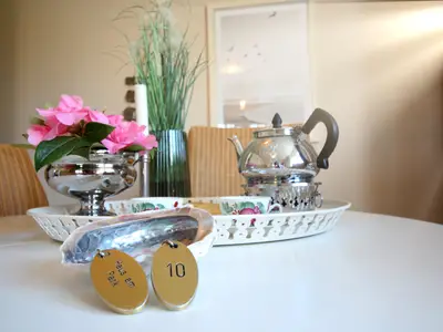 Ferienwohnung für 3 Personen (40 m²) in Spiekeroog 6/10