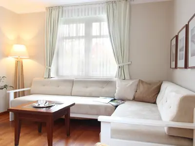 Ferienwohnung für 3 Personen (40 m²) in Spiekeroog 1/10