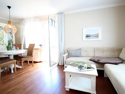 Ferienwohnung für 3 Personen (40 m²) in Spiekeroog 4/10