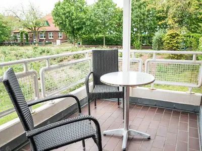 Ferienwohnung für 3 Personen (48 m²) in Spiekeroog 6/10