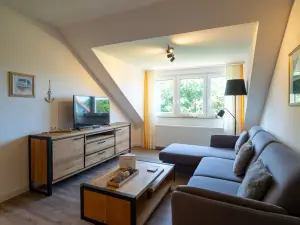Ferienwohnung für 5 Personen (45 m²) in Spiekeroog