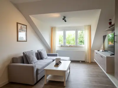 Ferienwohnung für 3 Personen (41 m²) in Spiekeroog 2/10