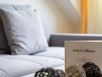 Ferienwohnung für 3 Personen (41 m²) in Spiekeroog 4/10