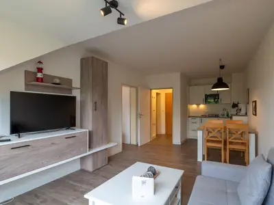 Ferienwohnung für 3 Personen (41 m²) in Spiekeroog 7/10