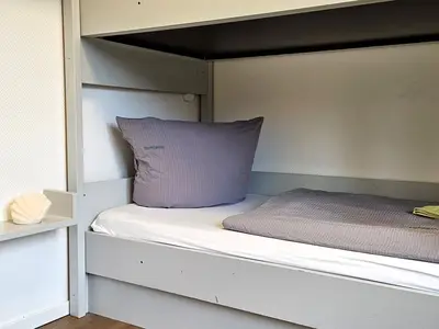 Ferienwohnung für 5 Personen (46 m²) in Spiekeroog 10/10