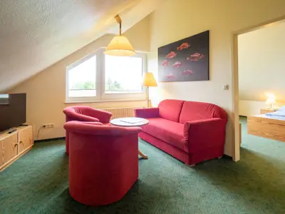 Ferienwohnung für 3 Personen (45 m²) in Spiekeroog 1/10