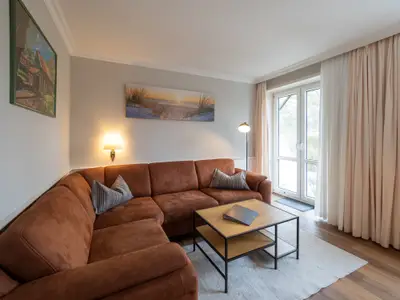 Ferienwohnung für 3 Personen (32 m²) in Spiekeroog 1/10