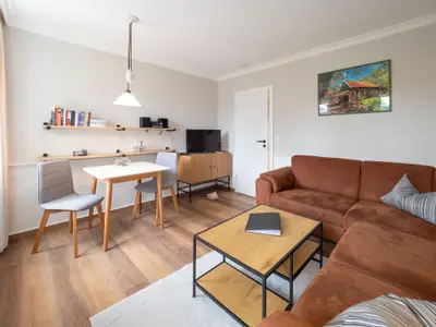 Ferienwohnung für 3 Personen (32 m²) in Spiekeroog 2/10