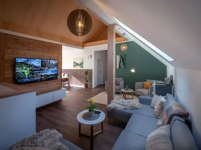 Ferienwohnung für 8 Personen (115 m²) in Spital am Pyhrn 6/10