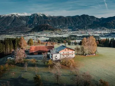 Ferienwohnung für 5 Personen (58 m²) in Spital am Pyhrn 1/10