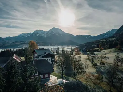 Ferienwohnung für 5 Personen (58 m²) in Spital am Pyhrn 8/10