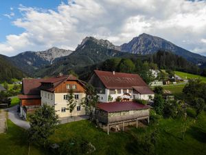 Ferienwohnung für 5 Personen (60 m²) in Spital am Pyhrn