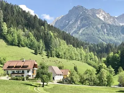 Ferienwohnung für 5 Personen (75 m²) in Spital am Pyhrn 1/10