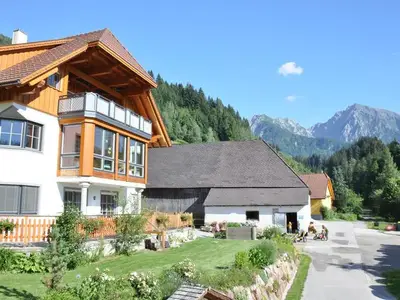 Ferienwohnung für 5 Personen (75 m²) in Spital am Pyhrn 3/10