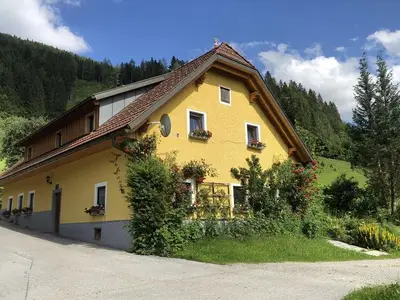 Ferienwohnung für 5 Personen (75 m²) in Spital am Pyhrn 7/10