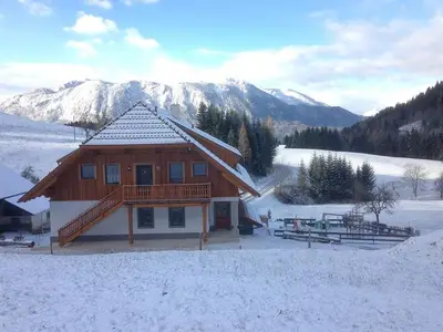 Ferienwohnung für 5 Personen (75 m²) in Spital am Pyhrn 6/10