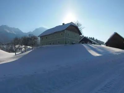 Ferienwohnung für 4 Personen (46 m²) in Spital am Pyhrn 3/10