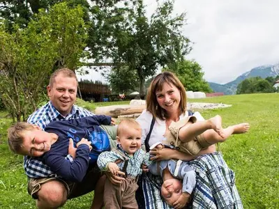Ferienwohnung für 4 Personen (46 m²) in Spital am Pyhrn 4/10