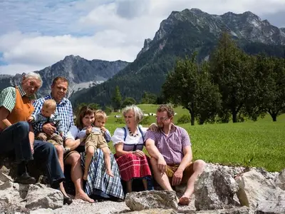 Ferienwohnung für 4 Personen (46 m²) in Spital am Pyhrn 5/10