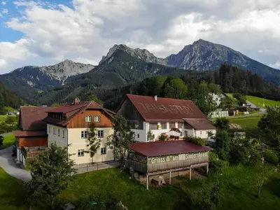 Ferienwohnung für 5 Personen (60 m²) in Spital am Pyhrn 1/10