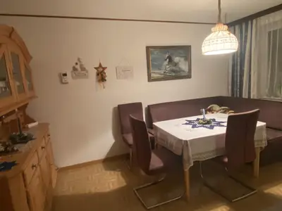Wohn-Esszimmer