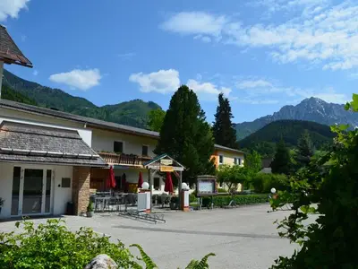 Ferienwohnung für 4 Personen (55 m²) in Spital am Pyhrn 2/10