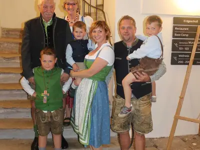 Ferienwohnung für 5 Personen (56 m²) in Spital am Pyhrn 5/10