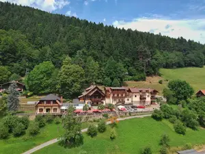 Ferienwohnung für 4 Personen (50 m²) in Rothenthurn