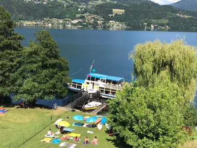 Schiffsanlegestelle
