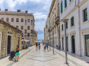 Ferienwohnung für 5 Personen (50 m&sup2;) in Split