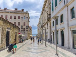 Ferienwohnung für 5 Personen (50 m²) in Split