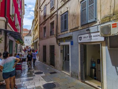 Ferienwohnung für 5 Personen (50 m²) in Split 2/10