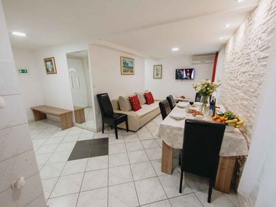 Ferienwohnung für 5 Personen (50 m²) in Split 9/10