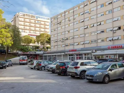 Ferienwohnung für 2 Personen in Split 3/10