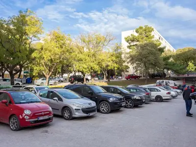 Ferienwohnung für 2 Personen in Split 4/10
