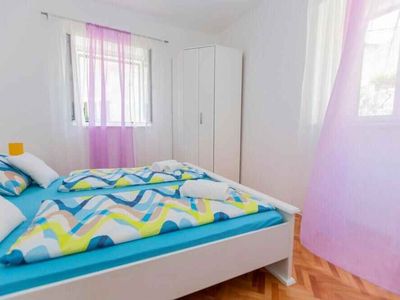 Ferienwohnung für 6 Personen (65 m²) in Split 3/10