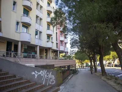 Ferienwohnung für 2 Personen (40 m²) in Split 9/10