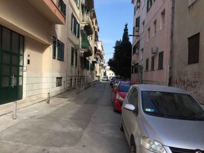 Ferienwohnung für 4 Personen (56 m²) in Split 3/10