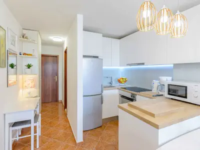 Ferienwohnung für 2 Personen (35 m²) in Split 10/10