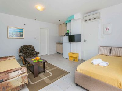 Ferienwohnung für 3 Personen (45 m²) in Split 9/10