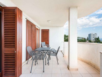 Ferienwohnung für 6 Personen (100 m²) in Split 5/10