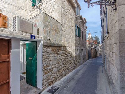 Ferienwohnung für 3 Personen (33 m²) in Split 1/10