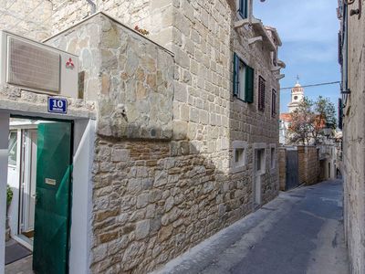 Ferienwohnung für 3 Personen (33 m²) in Split 3/10