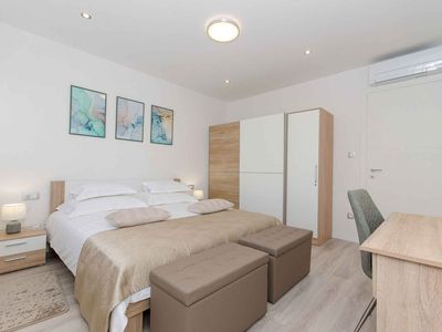 Ferienwohnung für 3 Personen (53 m²) in Split 3/10