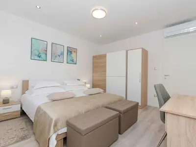 Ferienwohnung für 3 Personen (53 m²) in Split 3/10