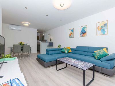 Ferienwohnung für 3 Personen (53 m²) in Split 7/10