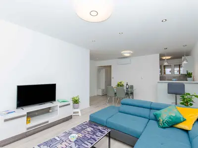 Ferienwohnung für 3 Personen (53 m²) in Split 8/10