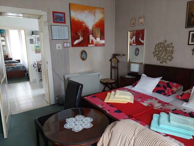 Ferienwohnung für 4 Personen (45 m²) in Split 2/10